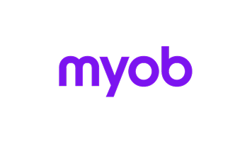 MYOB logo